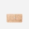 Sara Chain Wallet Purse | Natural Cork 2 Sara Chain Wallet Purse | Natural Cork -Women Clothing Store svala sara chain wallet purse natural cork 12843997069425