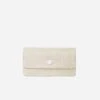 Sara Vegan Leather Chain Wallet Purse | Cream -Women Clothing Store svala sara vegan leather chain wallet purse cream 14605510213745