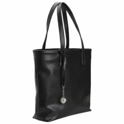 Simma Mirum® Vegan Tote Bag | Black -Women Clothing Store svala simma tote black mirum 30664639643761