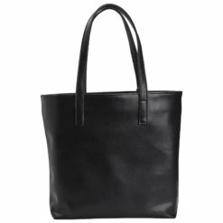 Simma Mirum® Vegan Tote Bag | Black -Women Clothing Store svala simma tote black mirum 30664639676529