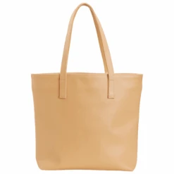 Simma Mirum® Vegan Tote Bag | Tan 10 Simma Mirum® Vegan Tote Bag | Tan -Women Clothing Store svala simma tote tan mirum 30664640200817