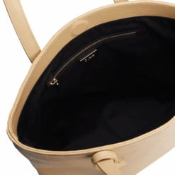 Simma Mirum® Vegan Tote Bag | Tan 12 Simma Mirum® Vegan Tote Bag | Tan -Women Clothing Store svala simma tote tan mirum 30664640266353