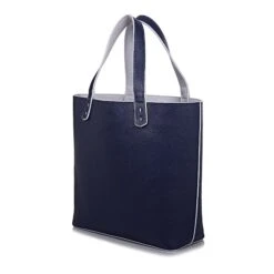 3 Vegan Leather Bags In 1 | Blue & Grey -Women Clothing Store the morphbag by gsk 3 vegan leather bags in 1 deep sea cloud 16015841984625
