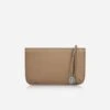 Multi-Function Vegan Leather Clutch | Beige 1 Multi-Function Vegan Leather Clutch | Beige -Women Clothing Store the morphbag by gsk multi function vegan leather clutch beige 29295250964593