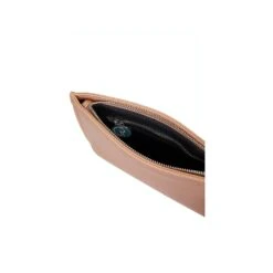 Multi-Function Vegan Leather Clutch | Rose Gold -Women Clothing Store the morphbag by gsk vegan leather multi function clutch in rose gold 28903153369201