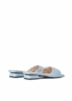 Promenade Vegan Mules | Sky Blue -Women Clothing Store urbanima promenade cielo 30652426911857