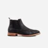Millet Men's Vegan Leather Chelsea Boots | Black -Women Clothing Store v gan 11 5 millet chelsea boots 30515596591217