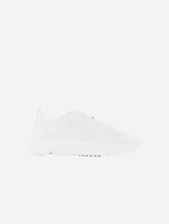 Rumex Men's Vegan Runner Trainers | White