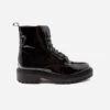 Cauliflower Women's Vegan Ankle Boots | Black -Women Clothing Store v gan 3 cauliflower ankle boots 30562372747377