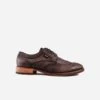 Barley Men's Vegan Leather Brogue Shoes | Brown 1 Barley Men's Vegan Leather Brogue Shoes | Brown -Women Clothing Store v gan 7 barley men s vegan leather brogue shoes brown 30500681252977