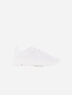 Rumex Women's Vegan Runner Trainers | White