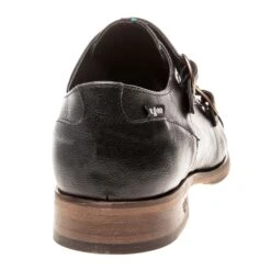 Chervil Men's Vegan Leather Monk Shoes | Black -Women Clothing Store v gan chervil monk shoes 30499391864945