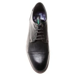 Ginger Men's Vegan Leather Derby Shoes | Black 10 Ginger Men's Vegan Leather Derby Shoes | Black -Women Clothing Store v gan ginger men s vegan leather derby shoes black 30517250097265