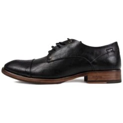 Ginger Men's Vegan Leather Derby Shoes | Black 11 Ginger Men's Vegan Leather Derby Shoes | Black -Women Clothing Store v gan ginger men s vegan leather derby shoes black 30517250130033
