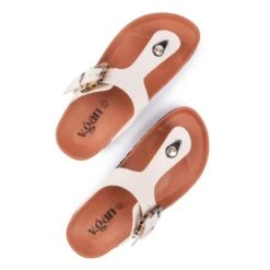 Kiwi Women's Vegan Toe Post Sandal | Tortoiseshell 9 Kiwi Women's Vegan Toe Post Sandal | Tortoiseshell -Women Clothing Store v gan kiwi women s vegan toe post sandal tortoiseshell 30714565361777
