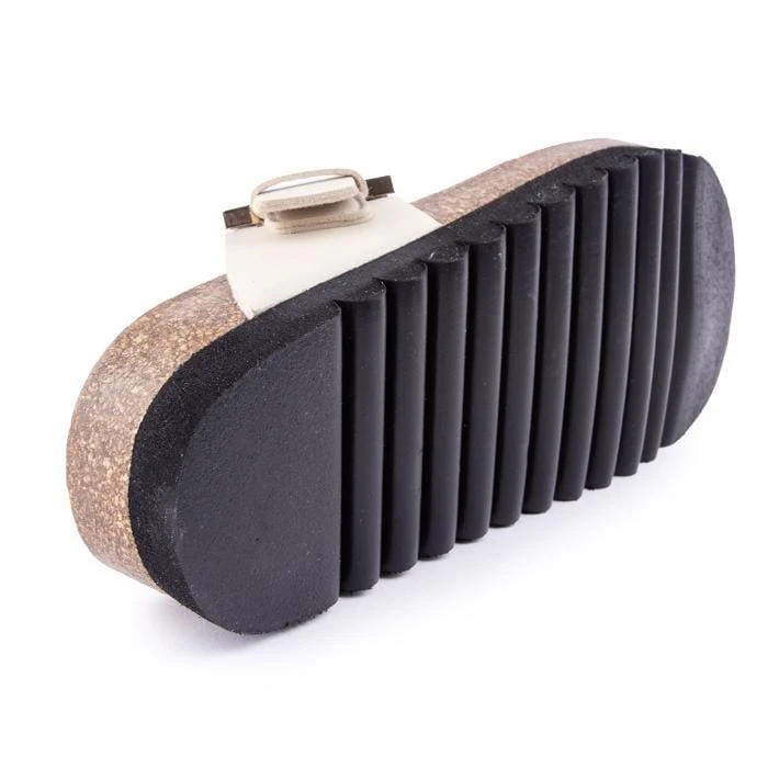 Kiwi Women's Vegan Toe Post Sandal | Tortoiseshell 6 Kiwi Women's Vegan Toe Post Sandal | Tortoiseshell - Image 4