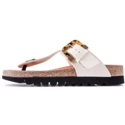 Kiwi Women's Vegan Toe Post Sandal | Tortoiseshell 11 Kiwi Women's Vegan Toe Post Sandal | Tortoiseshell -Women Clothing Store v gan kiwi women s vegan toe post sandal tortoiseshell 30714565427313