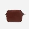 Vegan Leather Crossbody Camera Handbag | Chestnut -Women Clothing Store v gan one size vegan leather crossbody camera handbag chestnut 30500917641329