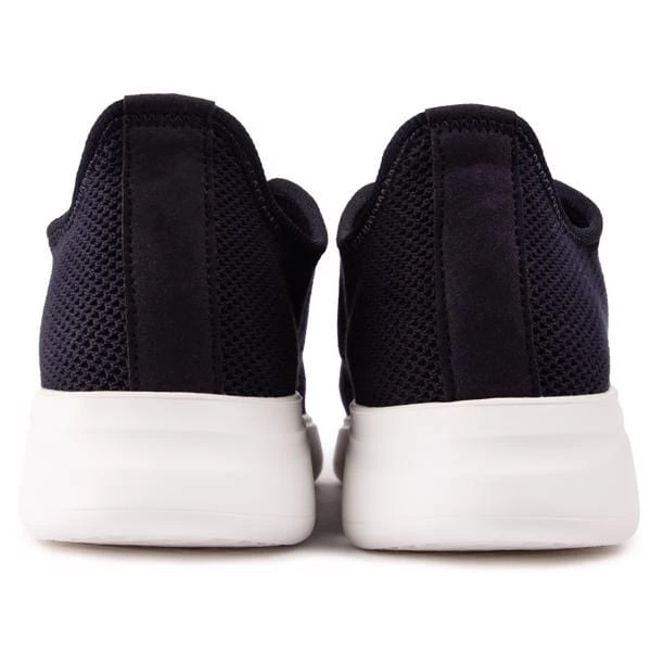 Rumex Women's Vegan Runner Trainers | Black 5 Rumex Women's Vegan Runner Trainers | Black - Image 3