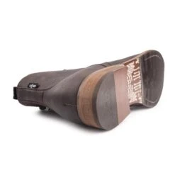 Rye Men's Vegan Leather Ankle Boots | Brown -Women Clothing Store v gan rye ankle boots 30514563809393