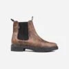 Bay Women's Vegan Leather Chelsea Boots | Brown 1 Bay Women's Vegan Leather Chelsea Boots | Brown -Women Clothing Store v gan uk3 eu36 us5 bay women s vegan leather chelsea boots brown 30506003497073