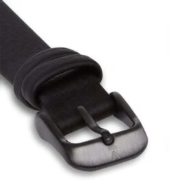 Kindred Watch With Black Dial | Black Vegan Leather Strap -Women Clothing Store votch black black with black kindred 16432936714353