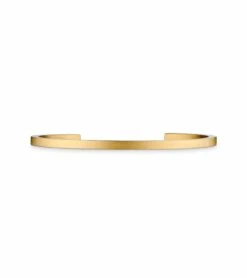 Ilse Collection 316L Stainless Steel Gold Bangle -Women Clothing Store votch gold bangle ilse collection 29626359677041