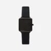 Kindred Watch With Black Dial | Black Vegan Leather Strap -Women Clothing Store votch kindred all black dial watch black vegan leather strap 16520066596977