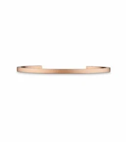 Ilse Collection 316L Stainless Steel Rose Gold Bangle -Women Clothing Store votch rose gold bangle ilse collection 29626360135793