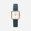 Kindred Watch With Rose Gold & White Dial | Juniper Vegan Leather Strap 2 Kindred Watch With Rose Gold & White Dial | Juniper Vegan Leather Strap -Women Clothing Store votch rose gold juniper kindred 29637043585137