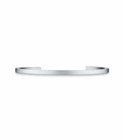 Ilse Collection 316L Stainless Steel Silver Bangle -Women Clothing Store votch silver bangle ilse collection 29626402209905
