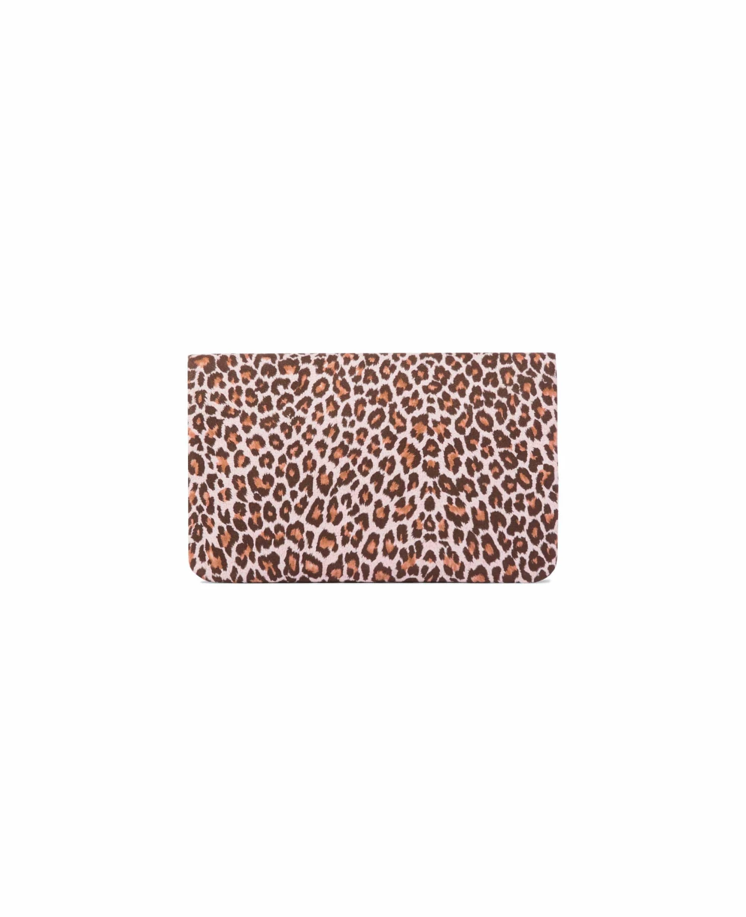 The Miami Vegan Leather Clutch | Leopard Print 4 The Miami Vegan Leather Clutch | Leopard Print - Image 2