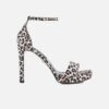 The Miami Vegan Leather Stilettos | Leopard Print -Women Clothing Store willa phoenix uk 2 the miami shoes 30455606182001